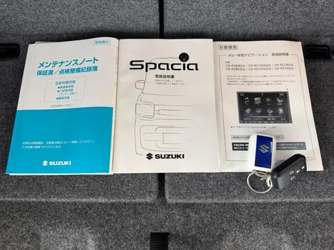 Suzuki Spacia Custom