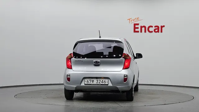 Kia Picanto (Morning)
