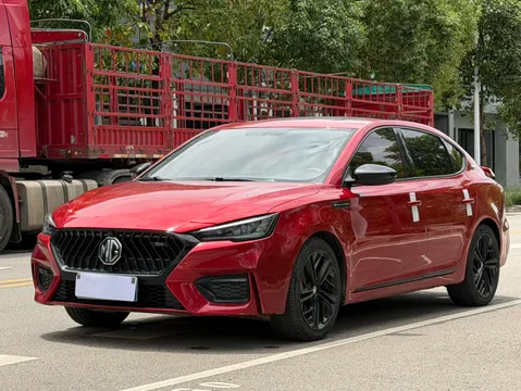 MG MG6