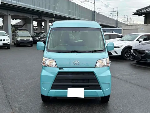Toyota Pixis Van