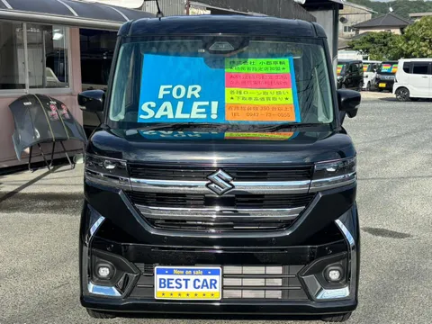 Suzuki Spacia Custom