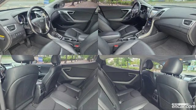 Hyundai Elantra (Avante)