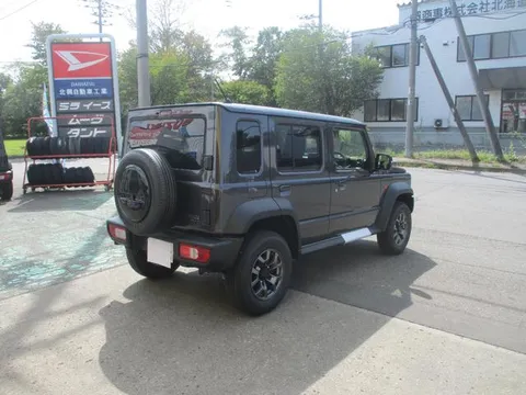 Suzuki Jimny Nomade