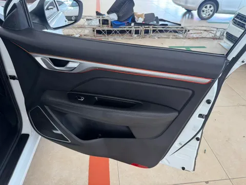 Geely Vision
