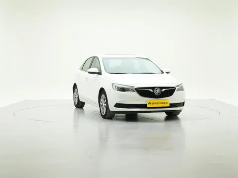 Buick Excelle GT