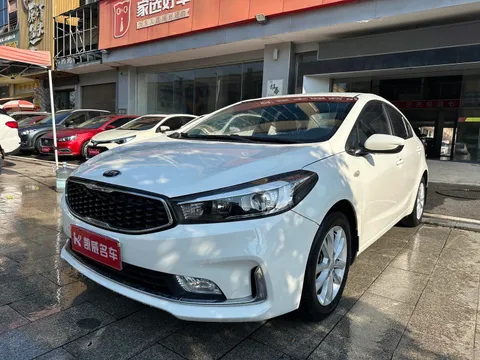 Kia Cerato (K3)