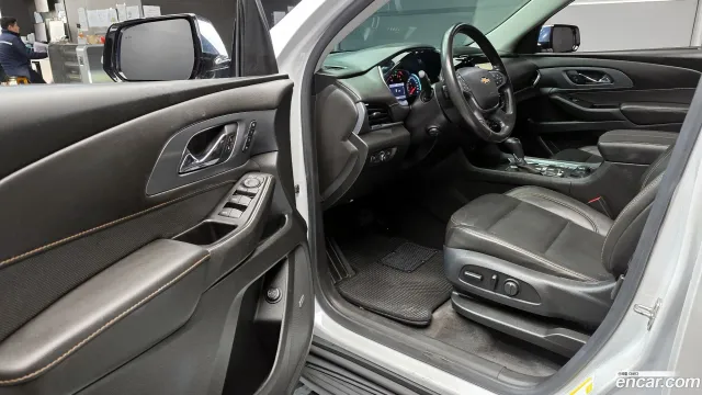 Chevrolet Traverse