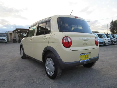Suzuki Alto Lapin