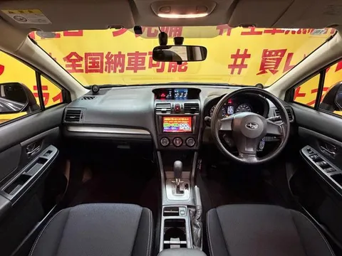 Subaru Impreza Sports