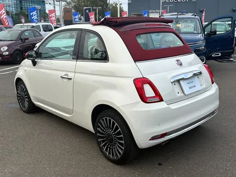 Fiat 500C