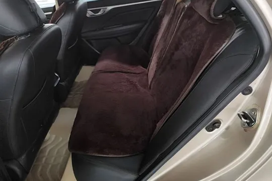Geely Vision