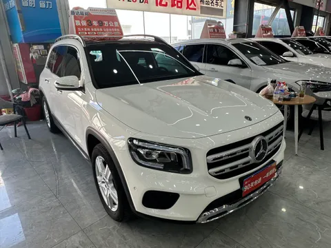 Mercedes-Benz Mercedes-Benz GLB