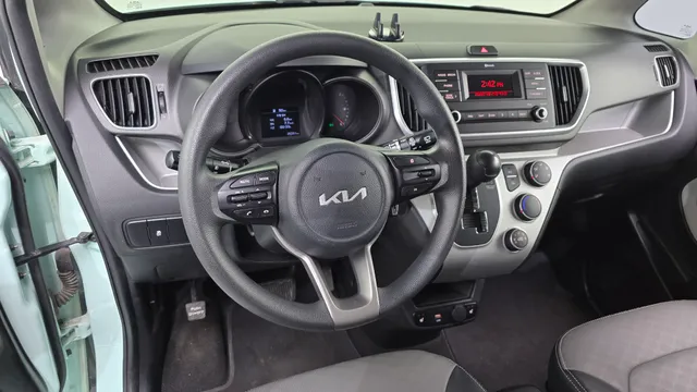 Kia Ray