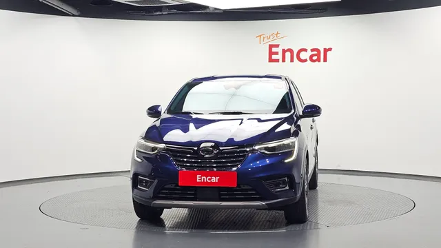Renault Arkana (XM3)