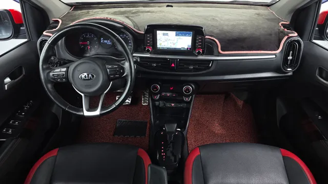Kia Picanto (Morning)