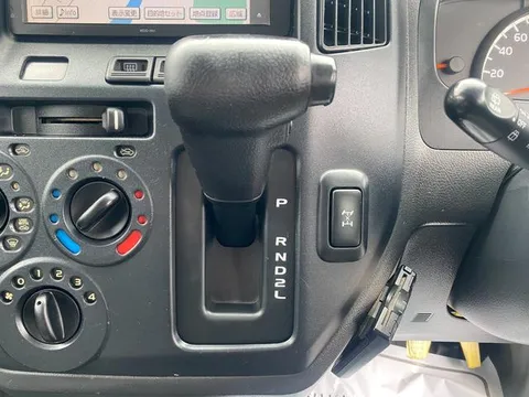 Toyota TownAce Van