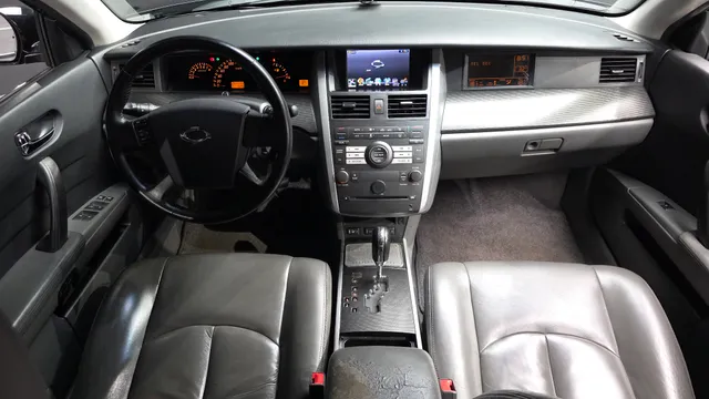 Renault SM5