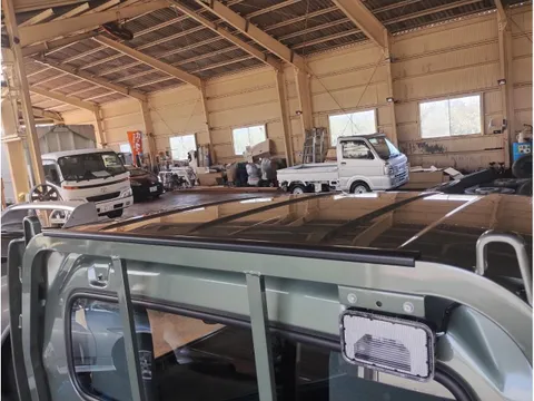 Suzuki Carry Truck