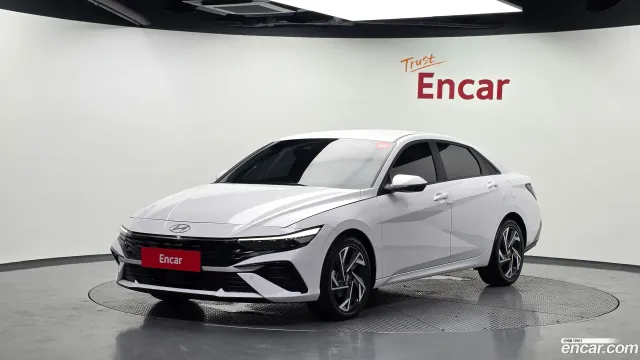 Hyundai Elantra (Avante)