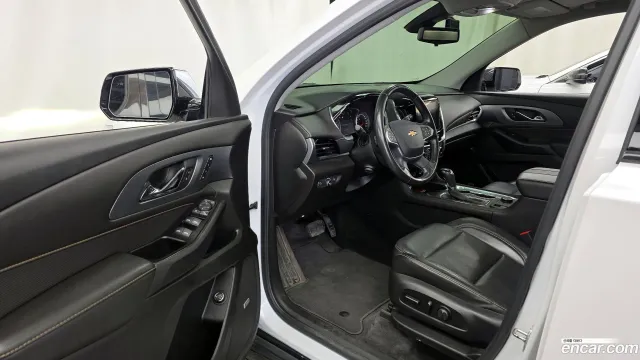 Chevrolet Traverse
