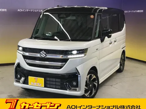 Suzuki Spacia Custom