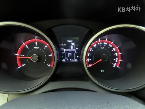 SsangYong Tivoli XLV (Tivoli Air)