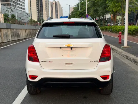 Chevrolet Tracker