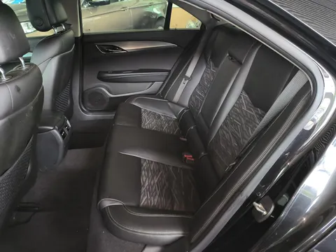 Cadillac ATS-L