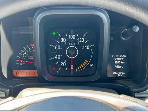 Honda N-VAN Plus Style