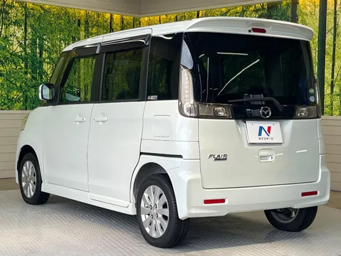 Mazda Flair Wagon Custom Style