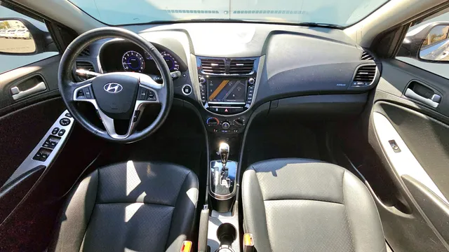 Hyundai Accent