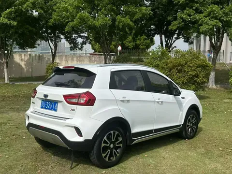 Geely Vision X3