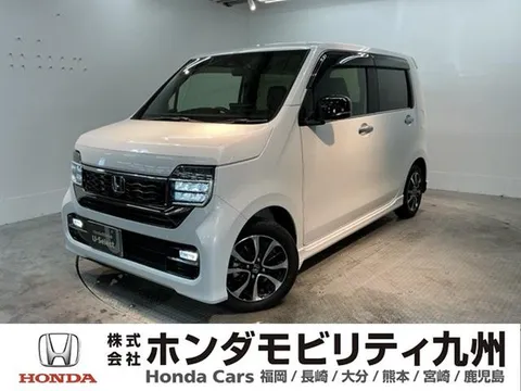 Honda N-WGN Custom