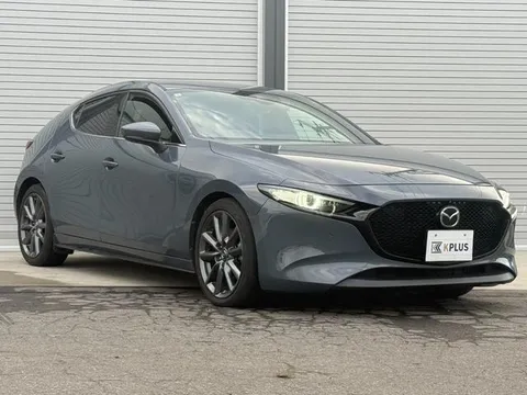 Mazda MAZDA3 Fastback
