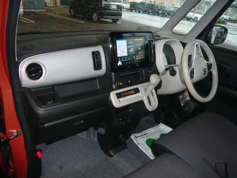 Suzuki Wagon R Smile
