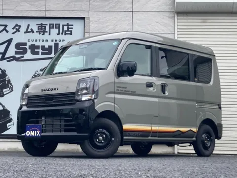 Suzuki Every