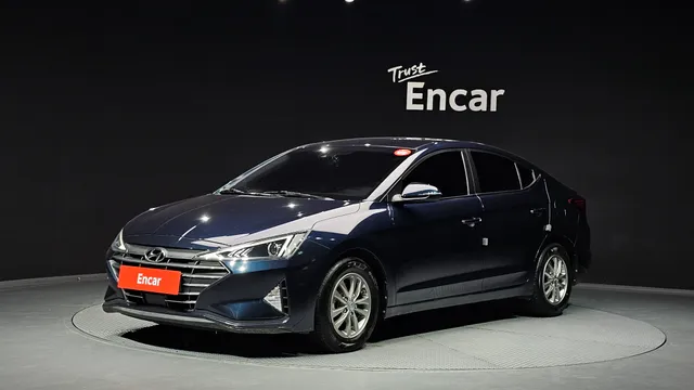 Hyundai Elantra (Avante)