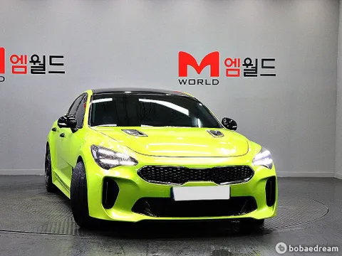 Kia Stinger