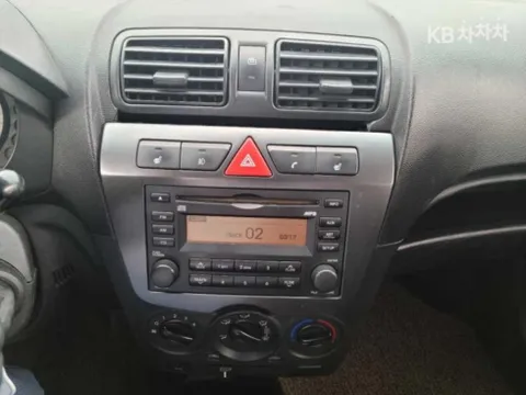 Kia Picanto (Morning)