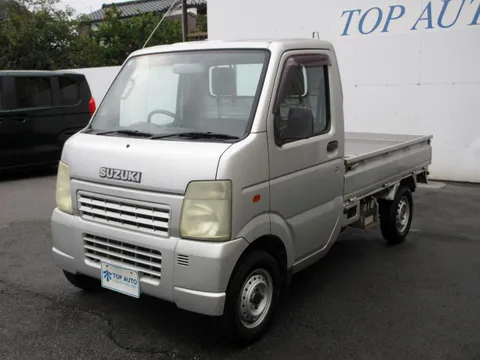 Suzuki Carry Truck
