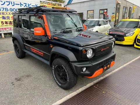 Suzuki Jimny Nomade