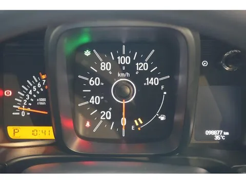 Honda N-VAN Plus Style