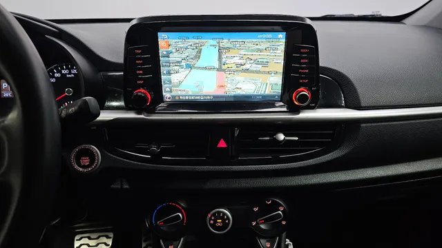 Kia Picanto (Morning)