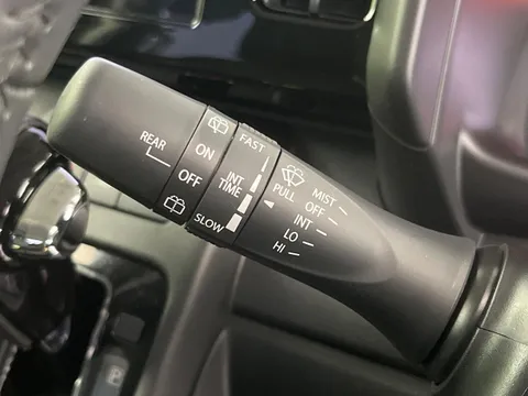 Suzuki Spacia Gear