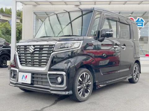 Suzuki Spacia Custom