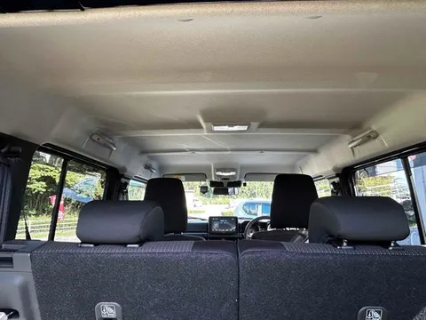 Suzuki Jimny Nomade