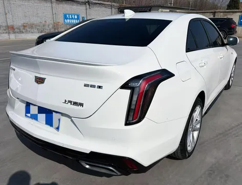 Cadillac CT4