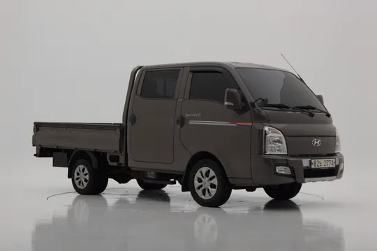 Hyundai Porter II