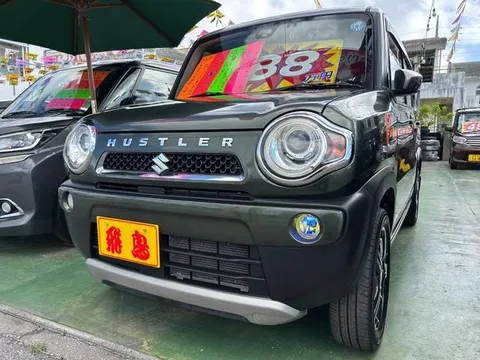 Suzuki Hustler