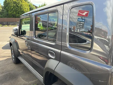 Suzuki Jimny Nomade